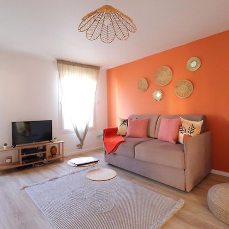 Le Corallo - T2 Cosy Et Moderne En Hyper-Centre Bergerac Eksteriør billede
