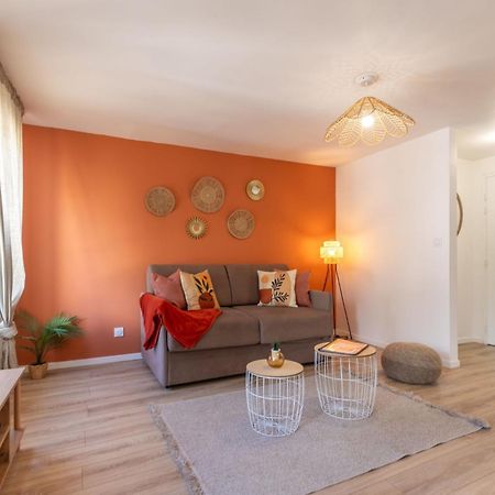 Le Corallo - T2 Cosy Et Moderne En Hyper-Centre Bergerac Eksteriør billede