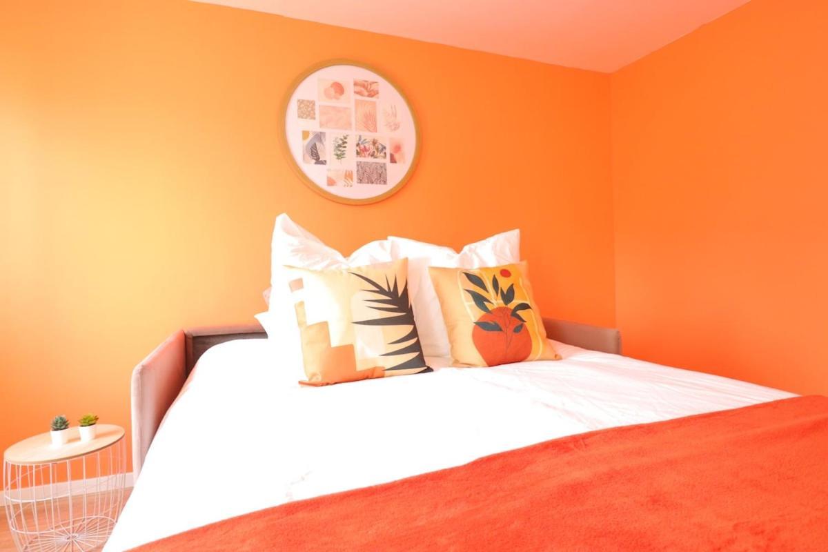 Le Corallo - T2 Cosy Et Moderne En Hyper-Centre Bergerac Værelse billede