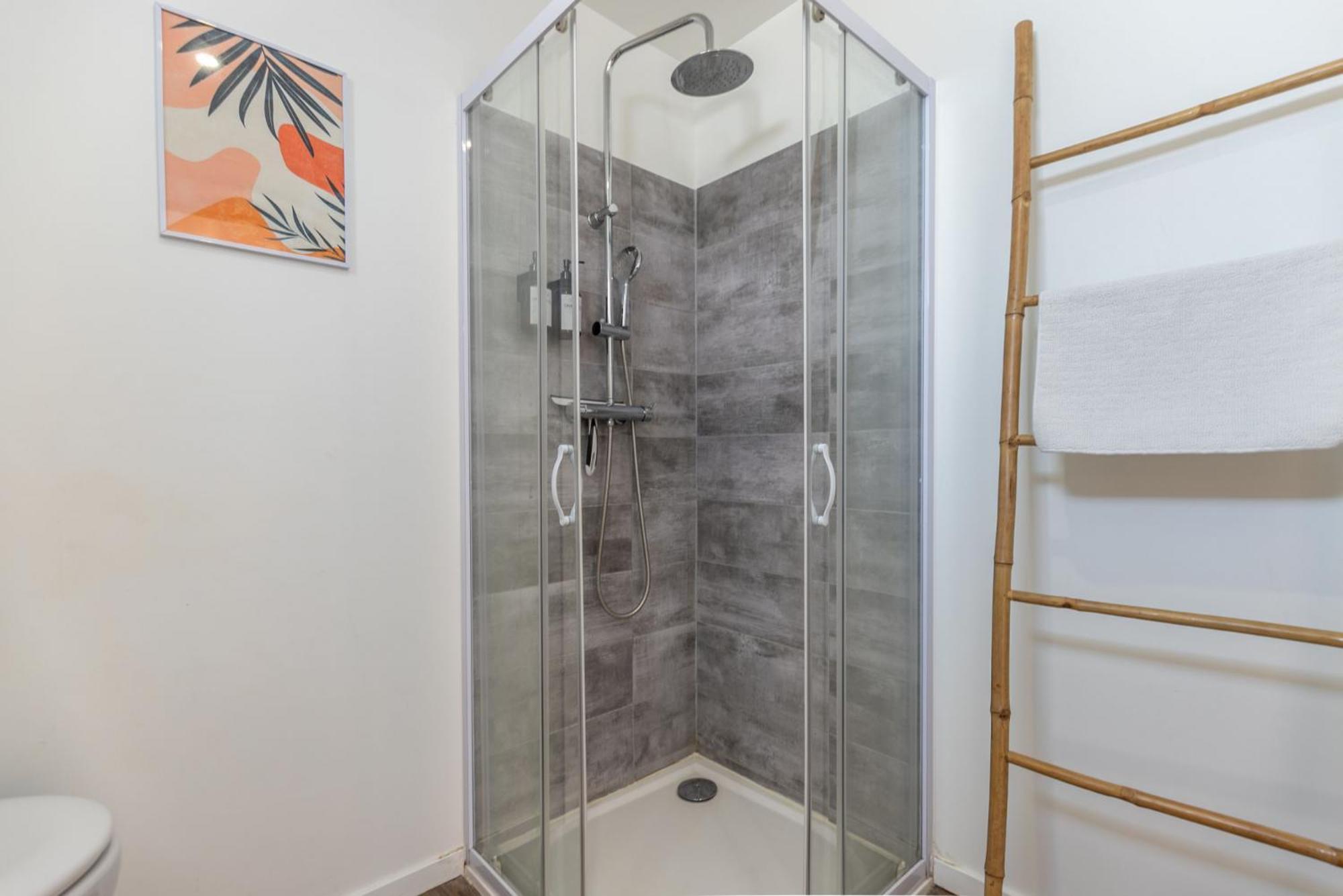 Le Corallo - T2 Cosy Et Moderne En Hyper-Centre Bergerac Eksteriør billede